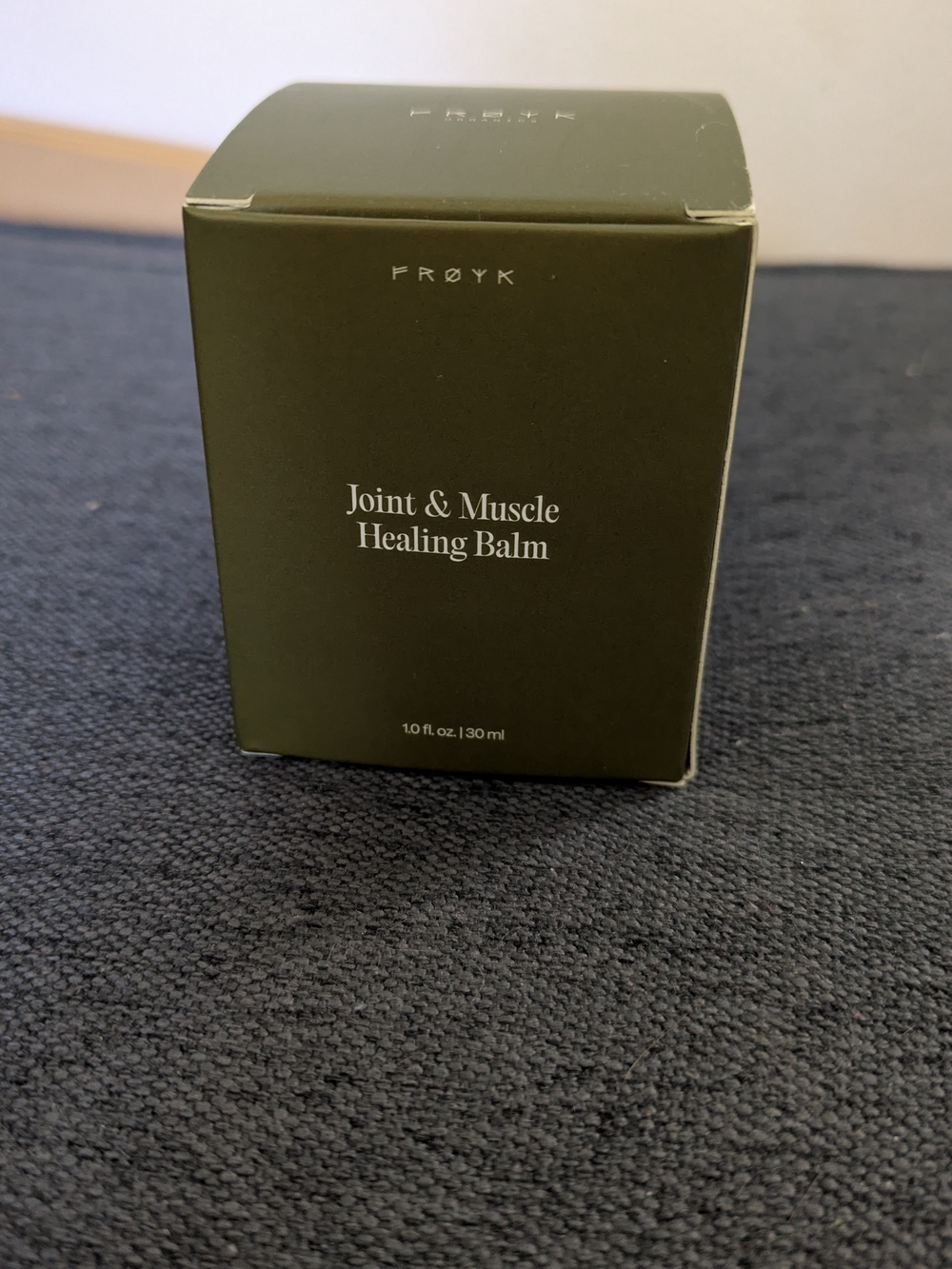FRØYA (Freya) Joint & Muscle Healing Balm